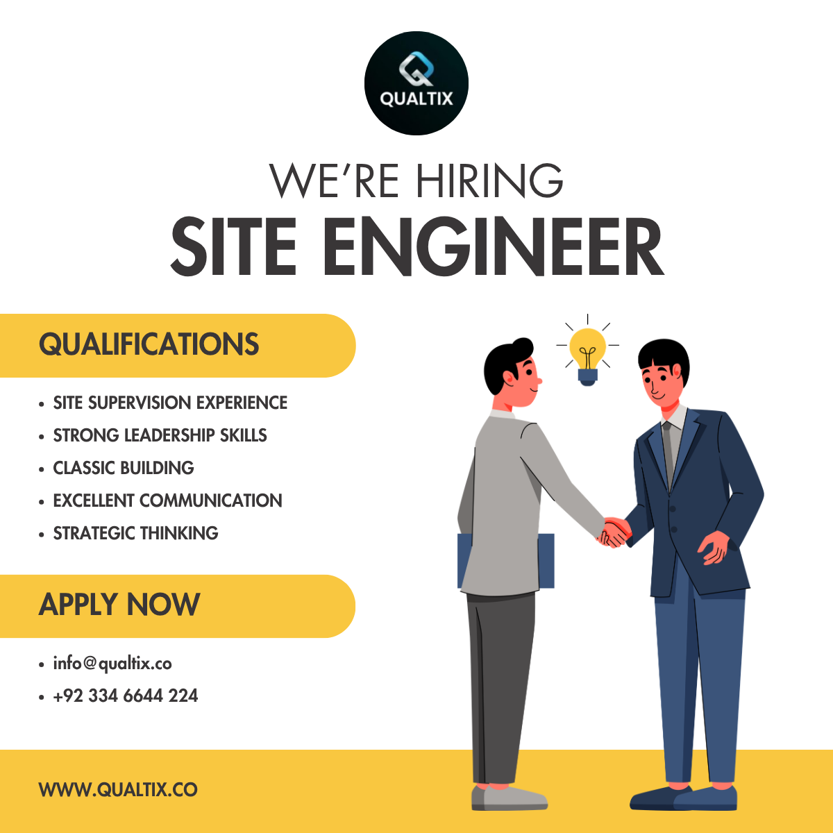 Site Engineer